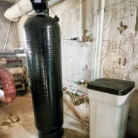 Zmiękczacz wody dla całego bloku 4 piętra